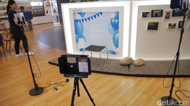 Teknologi Baru di Ponsel Vivo Segera Tiba di Indonesia