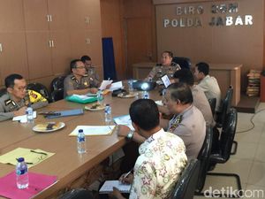 Rekrutmen Taruna Akpol Jabar Ricuh, Polri Bentuk Tim Evaluasi