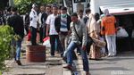H+4, Arus Balik Terminal Kampung Rambutan Meningkat