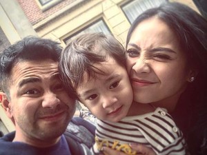 Jelang Rilis Film, Raffi Ahmad: Album Rafathar Sudah Keluar