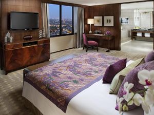 Inikah Kamar Super Mewah yang Ditempati Obama di Jakarta?