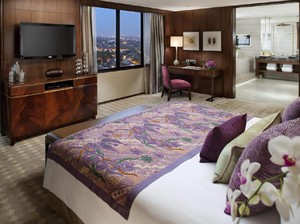 Inikah Kamar Super Mewah yang Ditempati Obama di Jakarta?