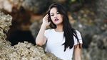 Mengintip Gaya Pacaran Aurel Hermansyah di Bali