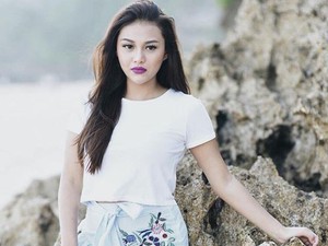 Bukan Operasi Plastik, Ini Rahasia Kecantikan Aurel Hermansyah