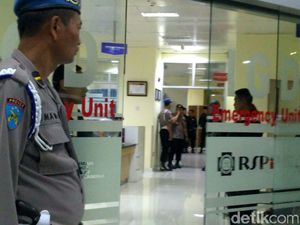 RS yang Masih Urus Akreditasi Tetap Harus Layani Pasien Emergency