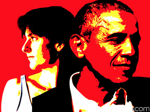 Wanita Ini Pernah Hadir di Hati Obama, Siapa Dia?