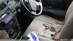 Avanza Seruduk Gerobak Seblak
