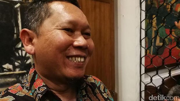 Bisyron Wahyudi, Vice Chairman id-SIRTI