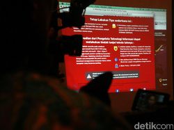 Menkominfo Angkat Bicara Soal Serangan Petya
