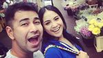 Raffi Ahmad Boyong Nagita Slavina dan Rafathar ke Amsterdam