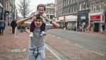 Raffi Ahmad Boyong Nagita Slavina dan Rafathar ke Amsterdam
