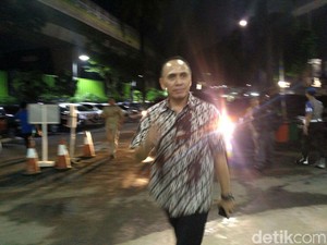 Anggota Brimob Ditusuk, Kapolda: Pengamanan Anggota Salat Dievaluasi