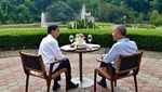 Potret Kemesraan Jokowi-Obama tanpa Penerjemah Bahasa