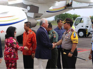 PM Malaysia Liburan di Bali ala Raja Salman