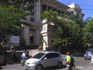 Ini Alasan Obama Pilih Hotel Tentrem