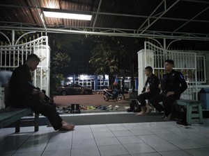 Jenazah Mulyadi Penusuk 2 Brimob Diserahkan ke Keluarga