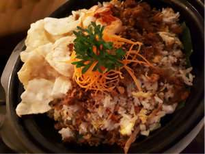 Nasi Goreng dan Sate Ayam Makin Tenar Gara-gara Obama