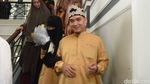 Ini Dia Kamilia Yasmin, Istri Egi John yang Bercadar