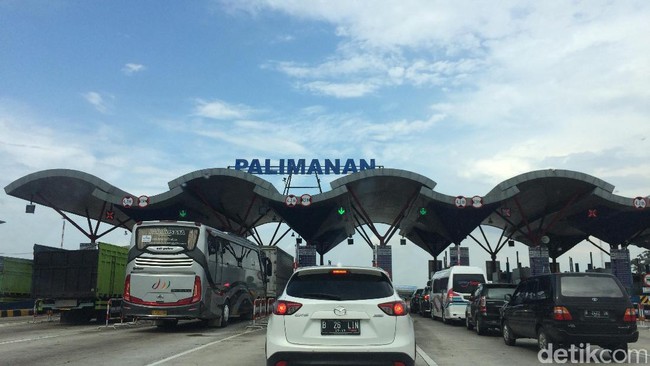 Asyik! Ada Diskon Tarif Tol hingga 28% saat Mudik