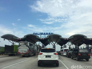 Libur Idul Adha, 11 Orang Tewas Kecelakaan di Tol Cipali