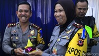 Tidak ada perayaan besar, hanya ada slametan.