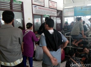 Lebaran Ketupat, Jumlah Penumpang ke Karimunjawa Melonjak