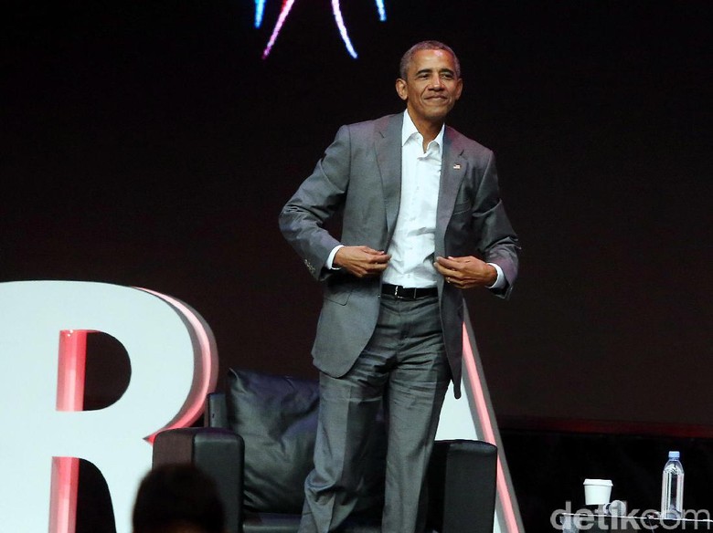 Cardi B hingga Janelle Monae Jadi Lagu Favorit Obama di 2018 Cardi B hingga Janelle Monae Jadi Lagu Favorit Obama di 2018