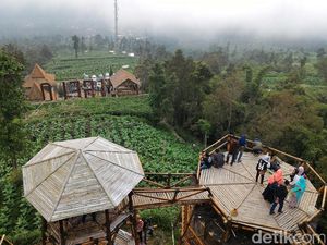 10 Rekomendasi Wisata Boyolali, Mau Healing Hingga Belajar Sejarah Bisa!