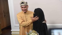 Egi John menjalankan taaruf selama tiga bulan. (Foto: Egi John (Ludi/detikHOT)