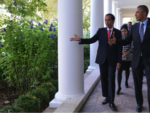 Kunjungan Obama Jadi Bukti Nyata Keamanan Indonesia
