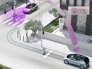 Transportasi Indonesia Bakal Punya Teknologi Vehicle to Something (V2X)