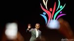 Obama Bicara Kondisi Menteng Dalam dan Jakarta