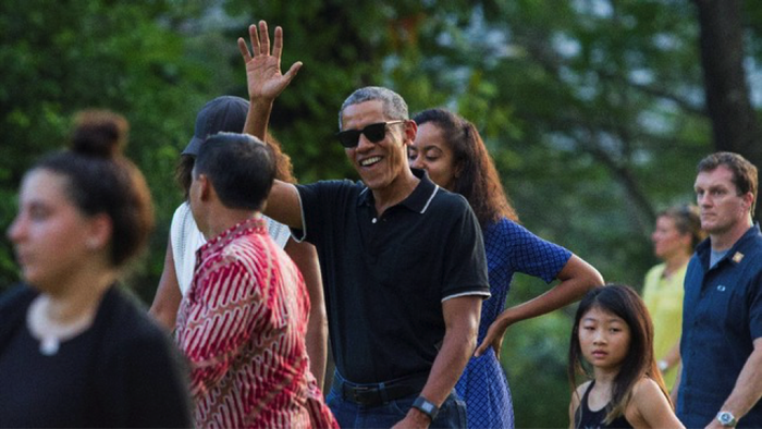 Bagi Obama Yogya Tetap Istimewa