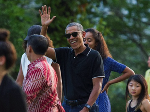 Bagi Obama Yogya Tetap Istimewa