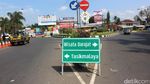 Arus Balik di Kadungora-Leles, Garut Normal
