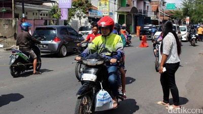 Arus Balik di Kadungora-Leles, Garut Normal