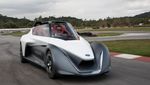 Mobil Listrik Ini Bernama Nissan BladeGlider
