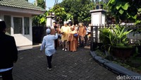 Sebelumnya Egi John terlebih dulu melalukan taaruf dengan Kamilia Yasmin selama tiga bulan. (Foto: Egi John (Ludi/detikHOT)