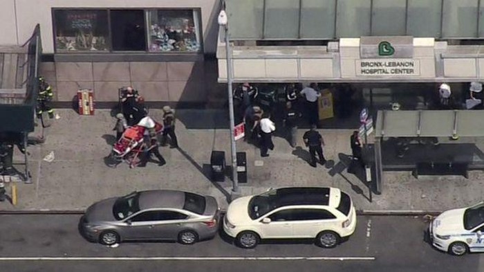 Penembakan di RS New York, 3 Dokter Terluka