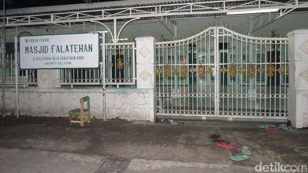 3 Teror untuk Polisi dalam Sepekan