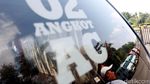 Menhub Budi Karya Narik Angkot AC