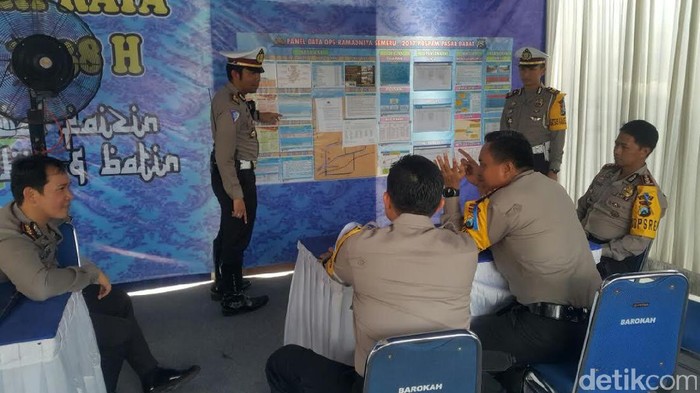 Arus Balik, Waspadai Pasar Tumpah di Jalur Babat Hingga Bojonegoro
