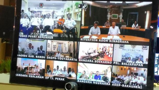 Menhub Tinjau Arus Balik: Nagrek Lancar, Cipali Macet