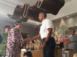 Pesan di Balik Cerita Aji Narantaka dari Ki Sardjono untuk Obama