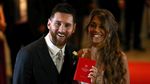 Hot Lady! Para WAGs Cantik dan Seksi di Pernikahan Messi