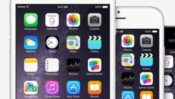 Bisa dilihat, semua fotonya tertera jam yang sama. Foto: Peluncuran iPhone (istimewa)