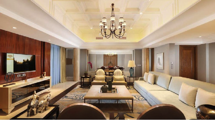 Warga Dunia Banyak yang Penasaran dengan Hotel Tentrem