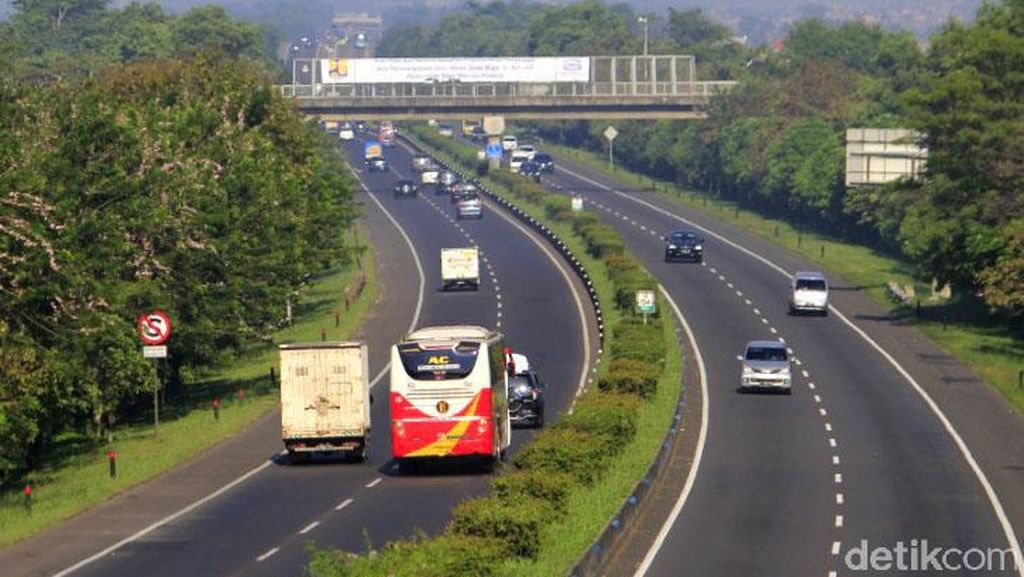 Kementerian PUPR: Kesiapan Jalur Mudik Sudah 80% Kementerian PUPR: Kesiapan Jalur Mudik Sudah 80%