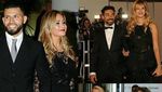 Hot Lady! Para WAGs Cantik dan Seksi di Pernikahan Messi