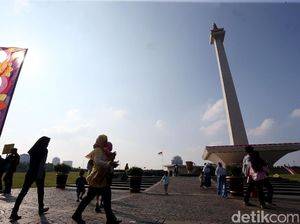 Ibu Kota Pindah ke Kalimantan, Seperti New York dan Washington DC